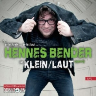 Hanganyagok KLEIN/LAUT!, 1 Audio-CD Hennes Bender