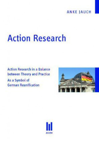 Книга Action Research Anke Jauch