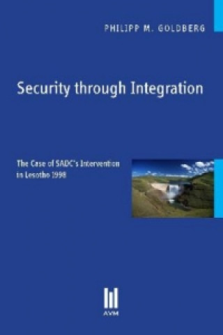 Книга Security through Integration Philipp M. Goldberg