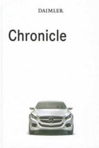 Kniha Daimler Chronicle 
