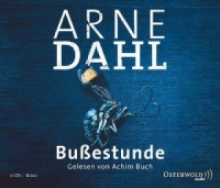 Аудио Bußestunde, 6 Audio-CD Arne Dahl