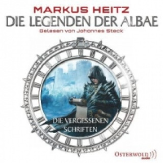 Audio Die vergessenen Schriften, 6 Audio-CD Markus Heitz