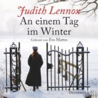 Audio An einem Tag im Winter, 8 Audio-CD Judith Lennox