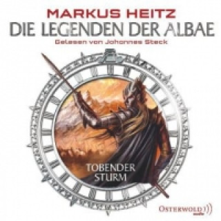 Audio Tobender Sturm, 8 Audio-CD Markus Heitz