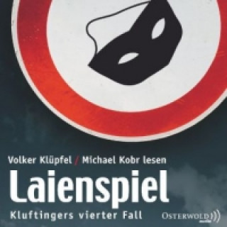 Audio Laienspiel, 3 Audio-CD Volker Klüpfel