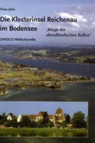 Carte Die Klosterinsel Reichenau im Bodensee Timo John