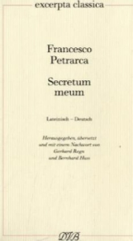 Könyv Secretum meum Francesco Petrarca