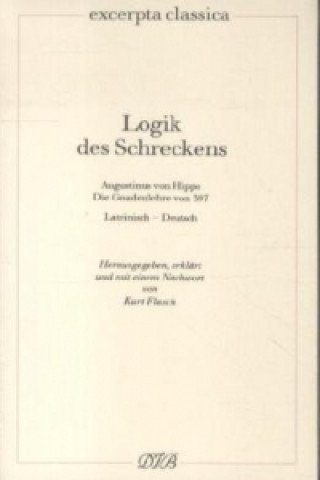 Könyv Logik des Schreckens Aurelius Augustinus