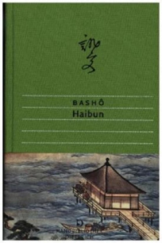 Könyv Haibun Matsuo Basho