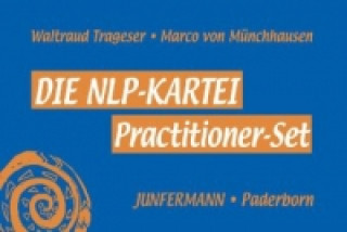Hra/Hračka Die NLP-Kartei, Practitioner-Set Waltraud Trageser