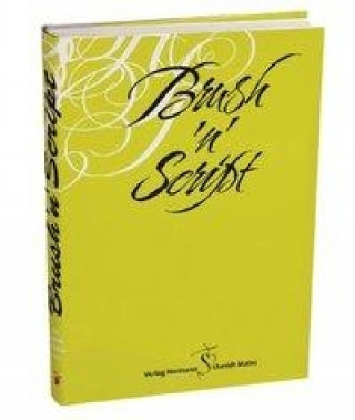 Book Brush 'n' Script, m. 1 CD-ROM Geum-hee Hong