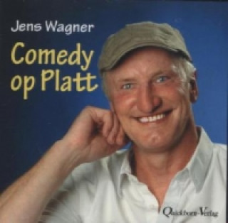 Аудио Comedy op Platt, 1 Audio-CD Jens Wagner