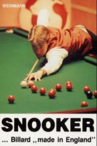 Knjiga Snooker Werner Grewatsch