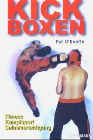 Carte Kick-Boxen Pat O'Keeffe