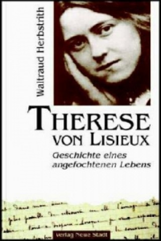 Carte Therese von Lisieux Waltraud Herbstrith