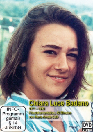Audio Chiara Luce Badano (1971-1990), 1 DVD Maria A. Calò