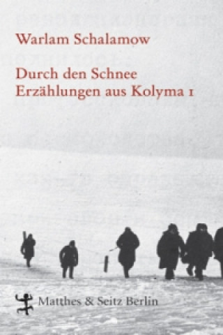 Knjiga Durch den Schnee Warlam Schalamow