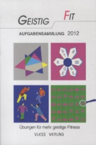 Book Geistig Fit, Aufgabensammlung 2012 Friederike Sturm
