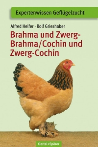 Knjiga Brahma und Zwerg-Brahma / Cochin und Zwerg-Cochin Alfred Helfer