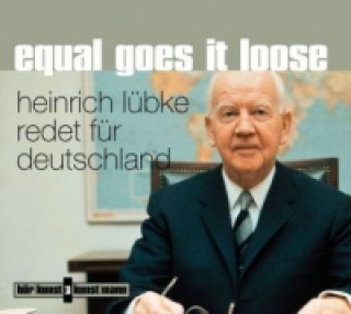 Аудио Equal goes it loose, 1 Audio-CD Heinrich Lübke