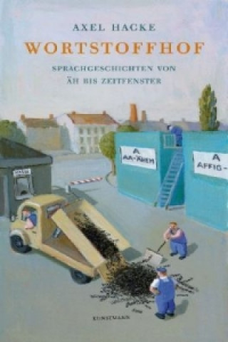 Buch Wortstoffhof Axel Hacke