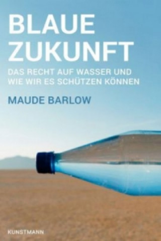 Książka Blaue Zukunft Maude Barlow