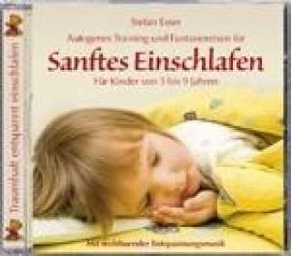 Hanganyagok Autogenes Training und Fantasiereisen für Sanftes Einschlafen, 1 Audio-CD Stefan Esser