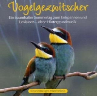 Audio Vogelgezwitscher, Audio-CD 