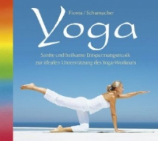 Audio Yoga, 1 Audio-CD Florea