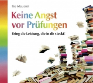 Audio Keine Angst vor Prüfungen, 1 Audio-CD Ilse Mauerer