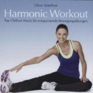 Audio Harmonic Workout, Audio-CD Oliver Scheffner
