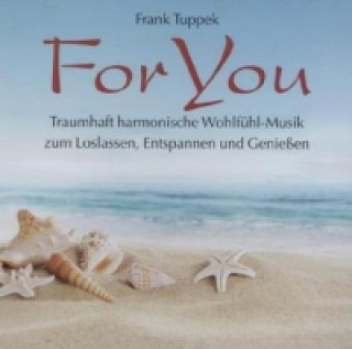 Audio For You, 1 Audio-CD Frank Tuppek