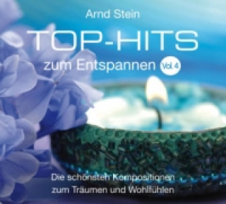 Audio Top Hits zum Entspannen Vol. 4, 1 Audio-CD Arnd Stein