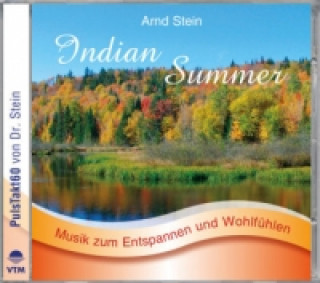 Hanganyagok Indian Summer, 1 Audio-CD Arnd Stein