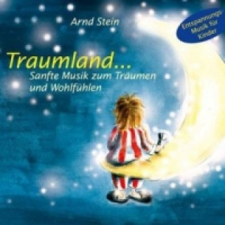 Audio Traumland, 1 Audio-CD, 1 Audio-CD Arnd Stein
