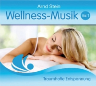 Audio Wellness-Musik Vol. 1. Vol.1, 1 Audio-CD Reiner Burmann
