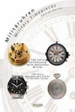 Carte Militäruhren. Military Timepieces Konrad Knirim
