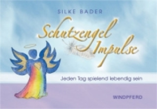 Hra/Hračka Schutzengel Impulse, Engelkarten Silke Bader