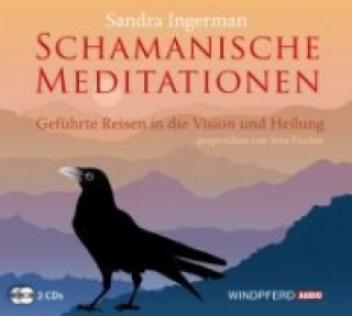 Audio Schamanische Meditationen, 2 Audio-CDs Sandra Ingerman