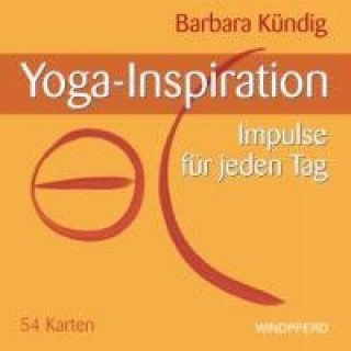 Játék Yoga-Inspiration, m. 54 Beilage Barbara Kündig