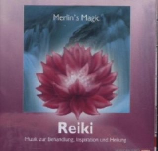 Audio Reiki, 1 CD-Audio Merlin's Magic