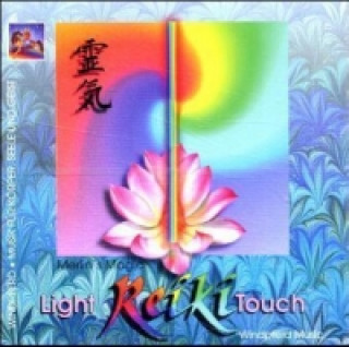 Hanganyagok Light Reiki Touch, 1 Audio-CD Merlin's Magic