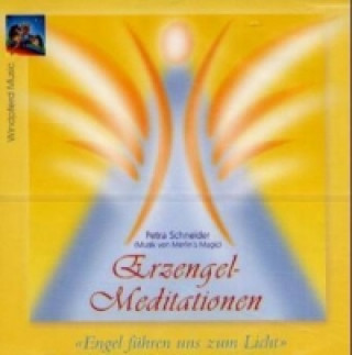 Hanganyagok Erzengel-Meditationen, 1 Audio-CD Merlin's Magic