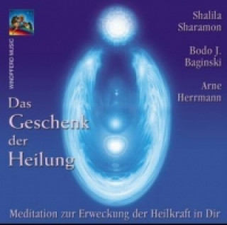 Audio Das Geschenk der Heilung, 1 Audio-CD Shalila Sharamon
