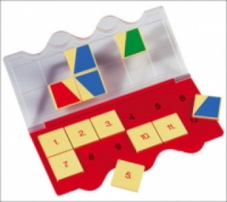 Játék mini LÜK Lösungsgerät (transparent) 