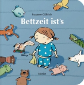 Carte Bettzeit ist's Susanne Göhlich