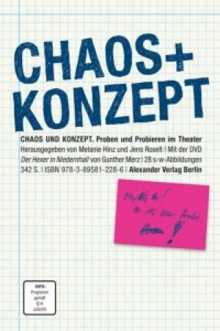 Kniha Chaos und Konzept, m. DVD Melanie Hinz