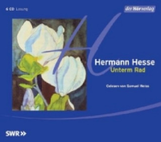 Audio Unterm Rad, 6 Audio-CDs Hermann Hesse