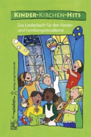 Tlačovina Kinder-Kirchen-Hits Reinhard Horn