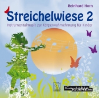 Audio Streichelwiese. Tl.2, Audio-CD Marion Deister